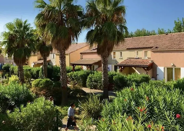 Havre De Paix A Vendres-plage, Maison Avec Jardin Et Piscine