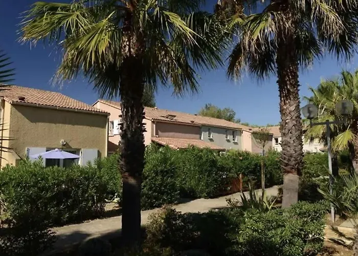 Havre De Paix A Vendres-plage, Maison Avec Jardin Et Piscine Nyaraló *