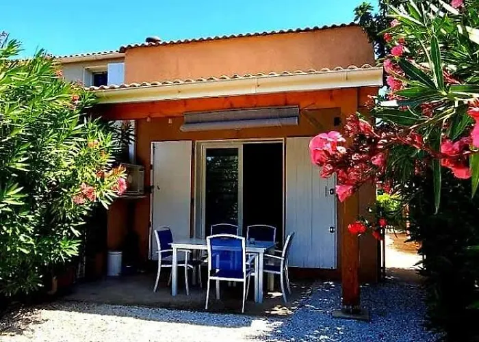 Havre De Paix A Vendres-plage, Maison Avec Jardin Et Piscine * Vendres
