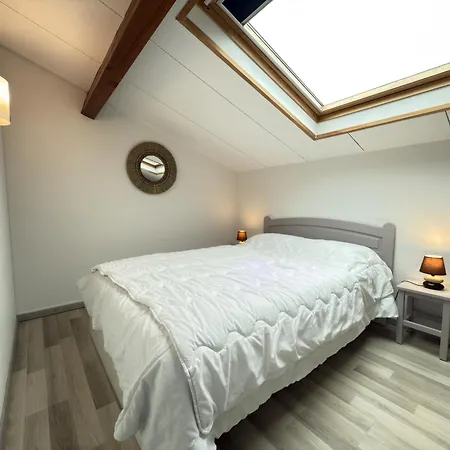 Holiday home Havre De Paix A Vendres-plage, Maison Avec Jardin Et Piscine