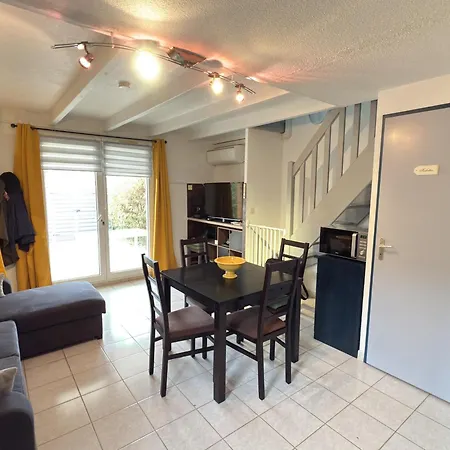 Holiday home Havre De Paix A Vendres-plage, Maison Avec Jardin Et Piscine *
