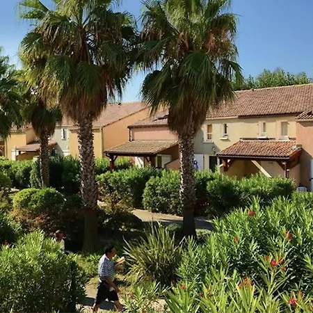 Havre De Paix A Vendres-plage, Maison Avec Jardin Et Piscine * Vendres