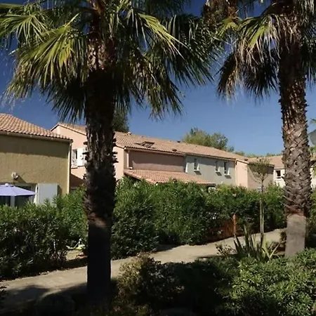 Havre De Paix A Vendres-plage, Maison Avec Jardin Et Piscine Prázdninový dům *