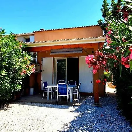 Havre De Paix A Vendres-plage, Maison Avec Jardin Et Piscine * Vendres
