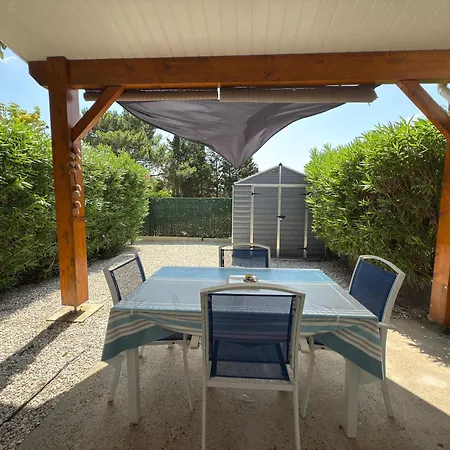 Havre De Paix A Vendres-plage, Maison Avec Jardin Et Piscine Prázdninový dům Vendres