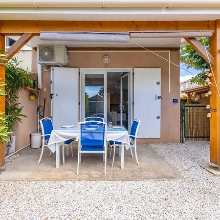 Σπίτι διακοπών Havre De Paix A Vendres-plage, Maison Avec Jardin Et Piscine *