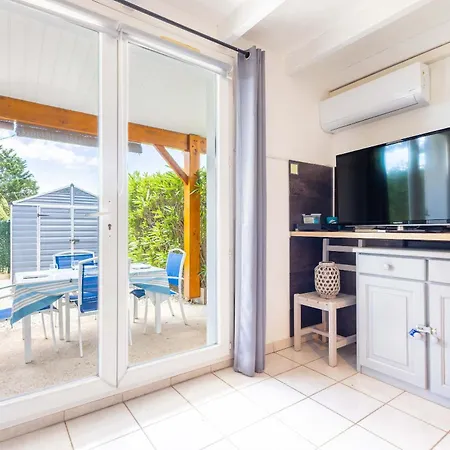 Havre De Paix A Vendres-plage, Maison Avec Jardin Et Piscine *