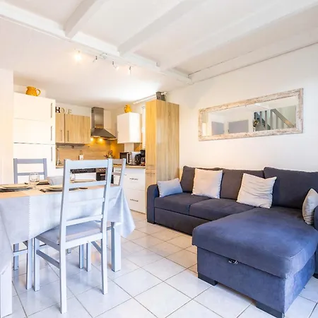 Havre De Paix A Vendres-plage, Maison Avec Jardin Et Piscine *