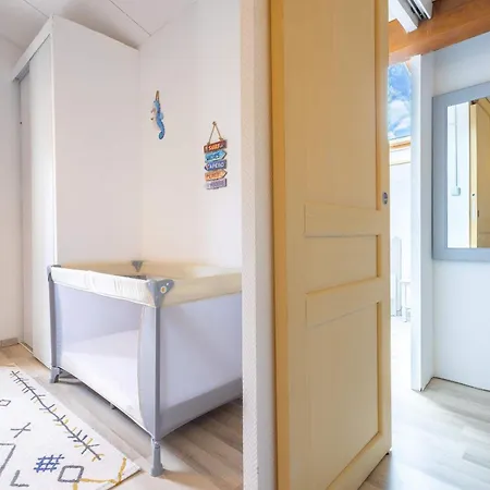 Havre De Paix A Vendres-plage, Maison Avec Jardin Et Piscine Prázdninový dům