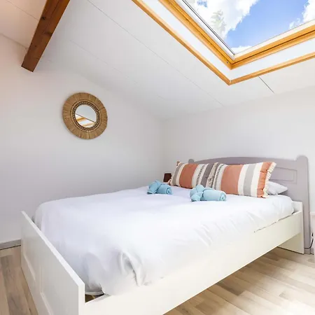 Σπίτι διακοπών Havre De Paix A Vendres-plage, Maison Avec Jardin Et Piscine Vendres